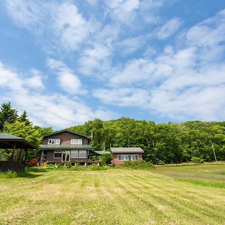 弟子屈町Family Camp Hanafurari住宿加早餐旅馆 外观 照片