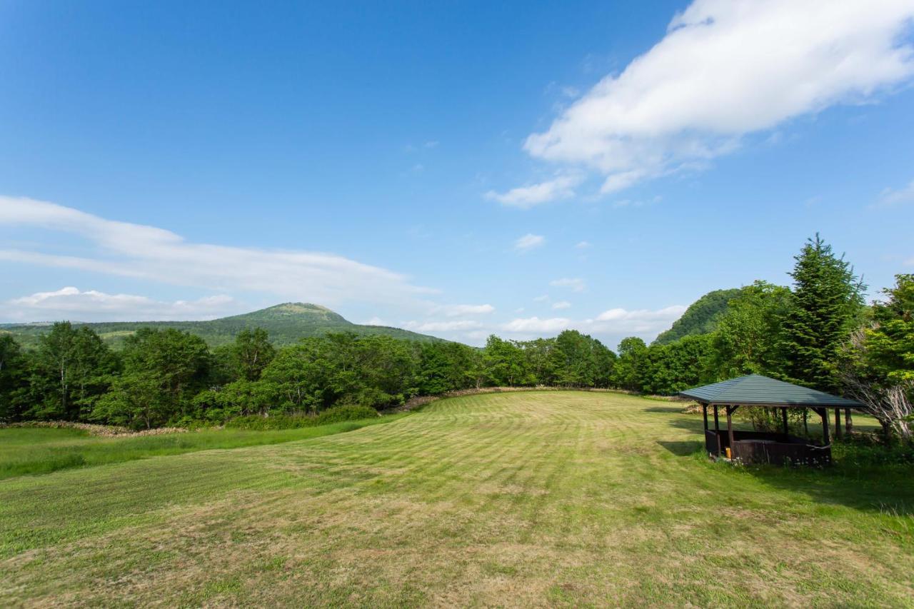 弟子屈町Family Camp Hanafurari住宿加早餐旅馆 外观 照片