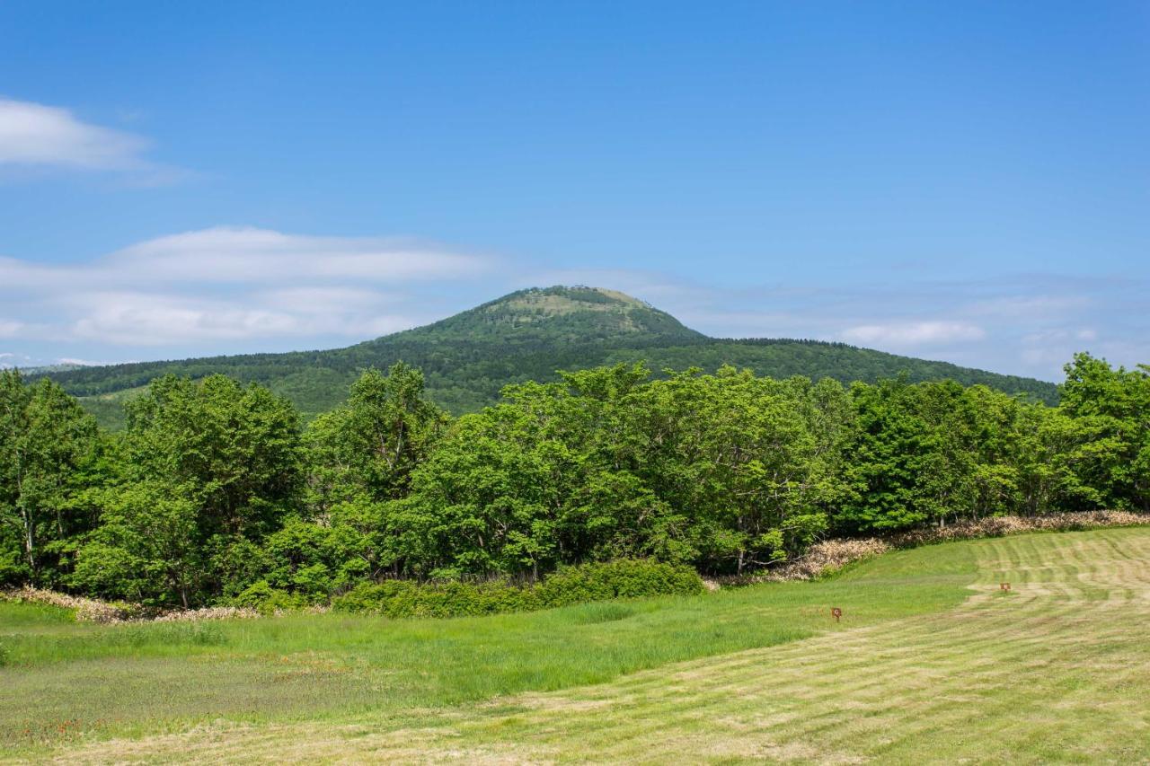 弟子屈町Family Camp Hanafurari住宿加早餐旅馆 外观 照片