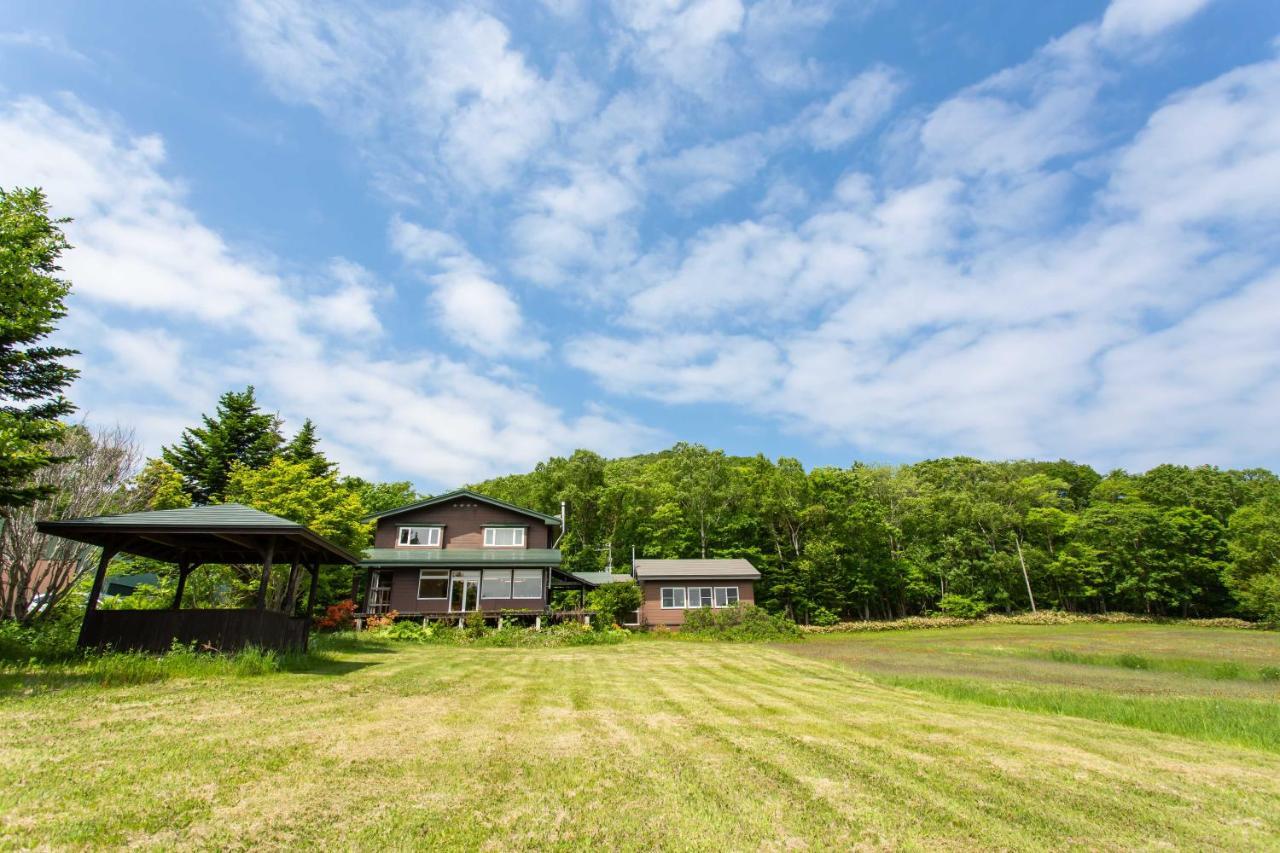 弟子屈町Family Camp Hanafurari住宿加早餐旅馆 外观 照片